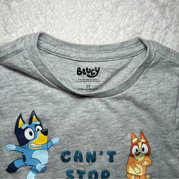 Bluey sweatshirt & T-shirt bundle (Unisex) - Picture 5 of 6